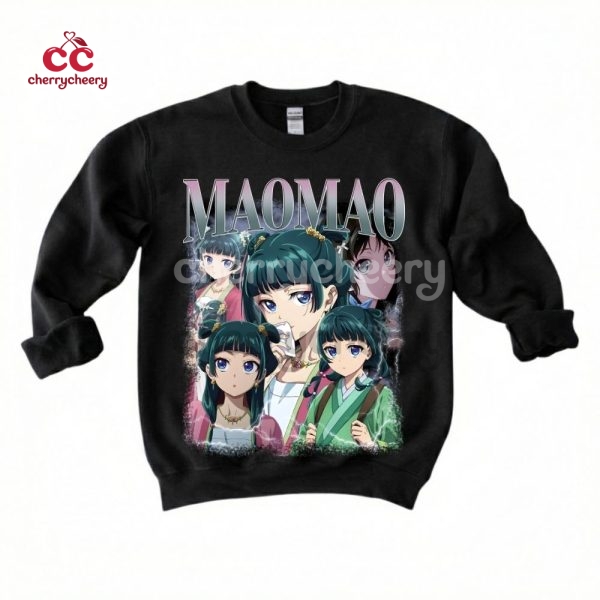The Apothecary Diaries - MaoMao Bootleg Shirt