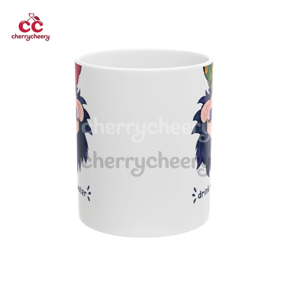 Demon Slayer – Giyuu Drink More Water Mug Demon Slayer – Giyuu Drink More Water Mug
