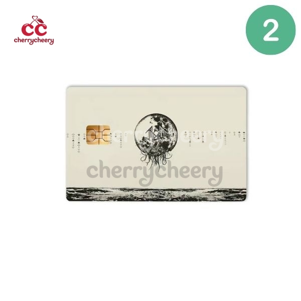 Sleep Token Skin Card