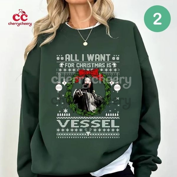Sleep Token Christmas Shirt Sleep Token Christmas Shirt