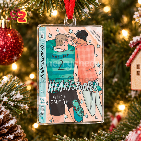 HeartStopper Ornament HeartStopper Ornament