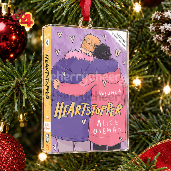 HeartStopper Ornament HeartStopper Ornament