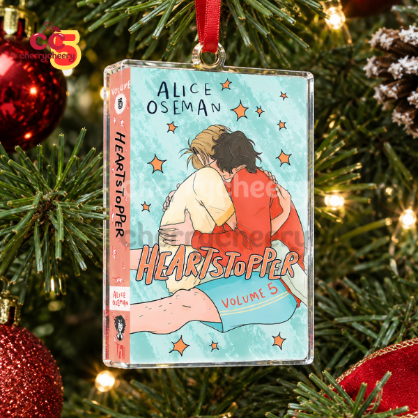 HeartStopper Ornament HeartStopper Ornament