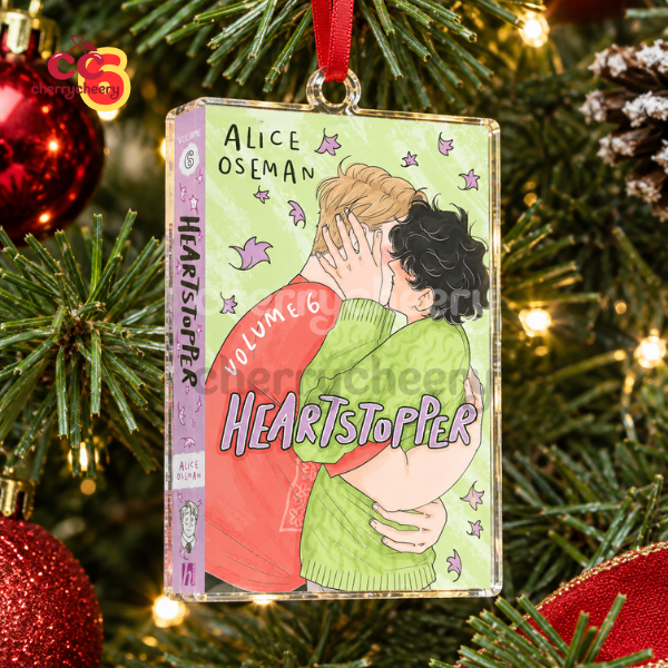 HeartStopper Ornament HeartStopper Ornament