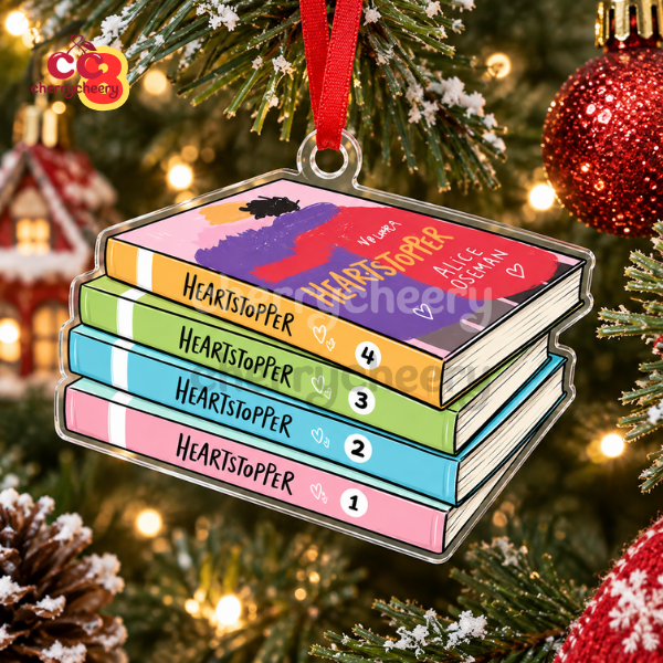HeartStopper Ornament HeartStopper Ornament