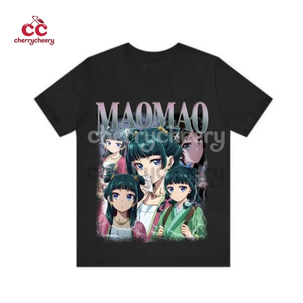 The Apothecary Diaries – MaoMao Bootleg Shirt