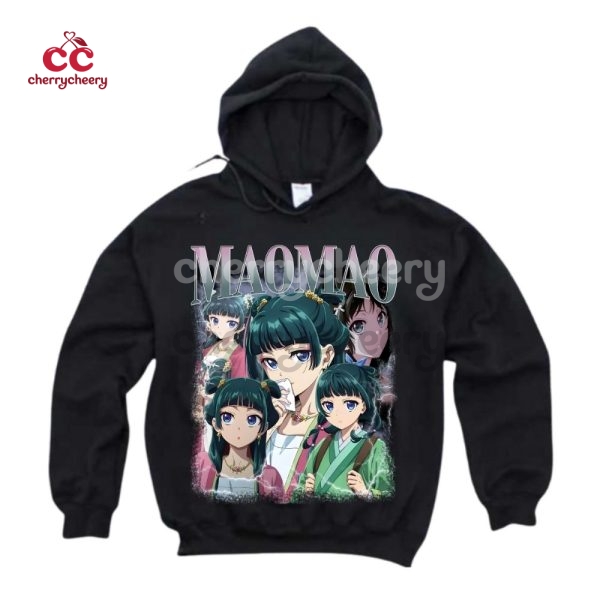 The Apothecary Diaries - MaoMao Bootleg Shirt