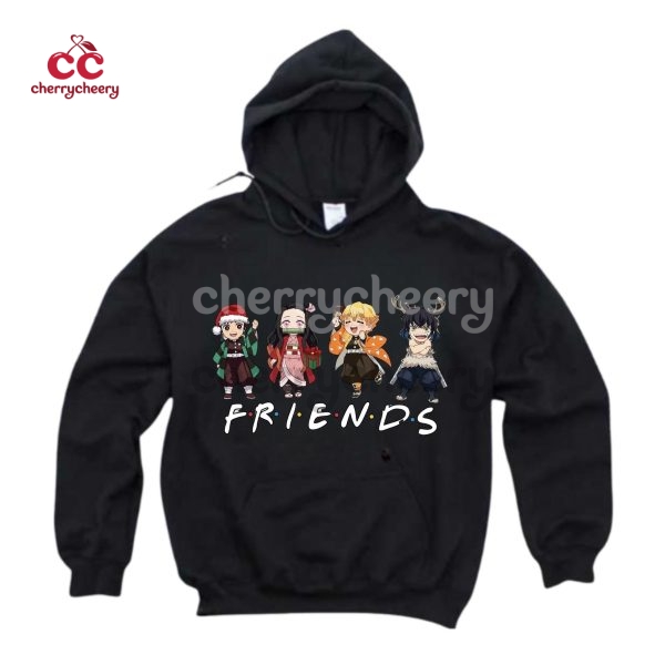 Demon Slayer - Kamaboko Team Xmas Shirt