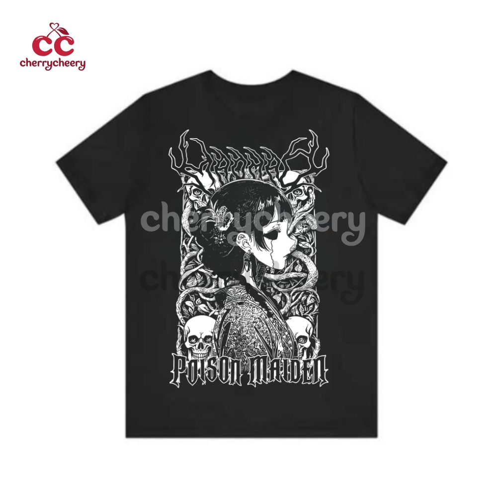 The Apothecary Diaries – Poison Maiden Shirt The Apothecary Diaries – Poison Maiden Shirt