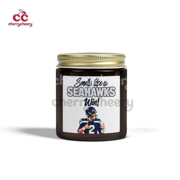 Drew Lock Seahawks, Smells Like Football Win