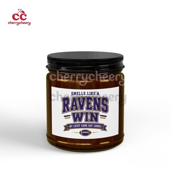 Smells Like Football Win