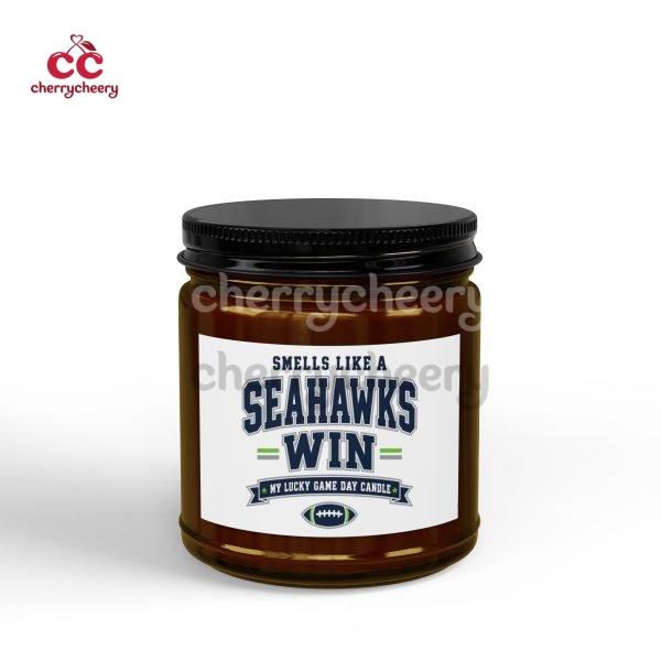 Smells Like Football Win