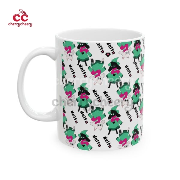 Ralsei Deltarune Mug