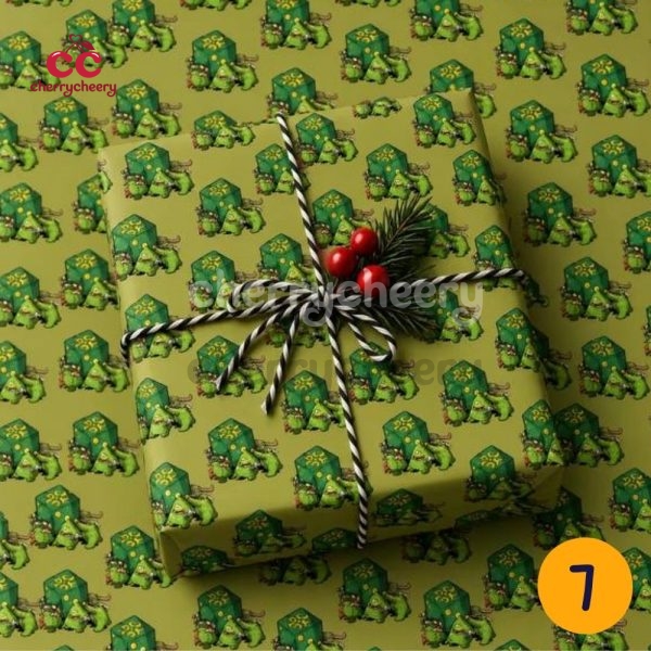 Wahammer 40K Wrapping Paper Collection