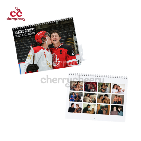 Heated Rivalry 2027 Calendar