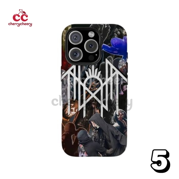 Sleep Token Phone case Collection