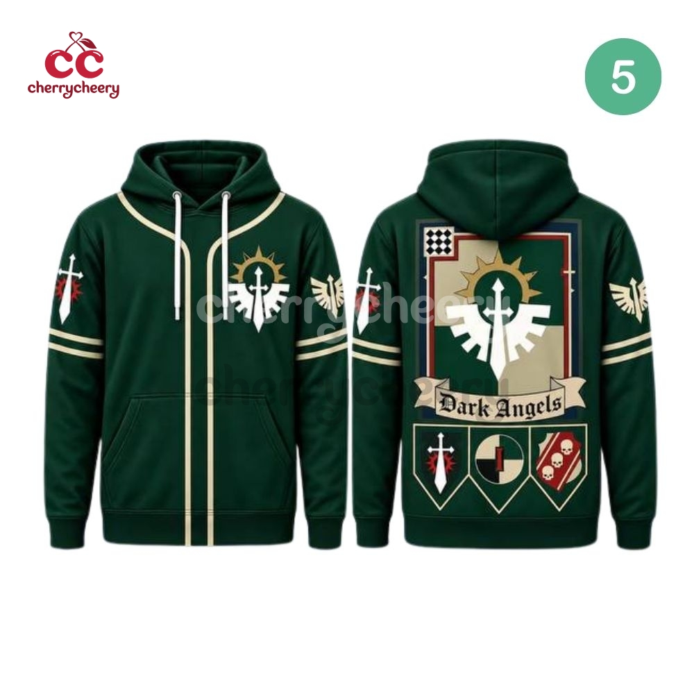 Warhammer Hoodie Warhammer Hoodie