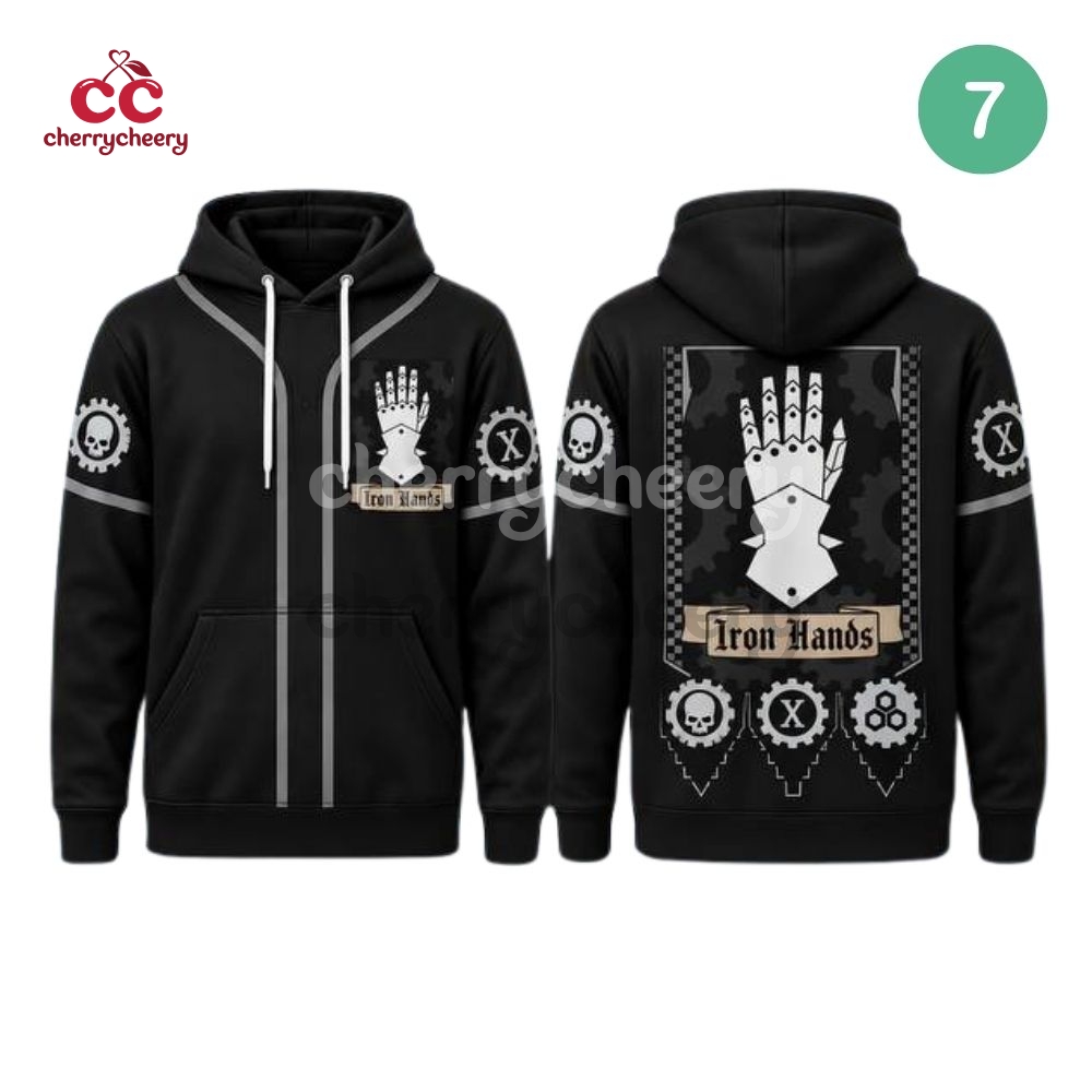 Warhammer Hoodie Warhammer Hoodie