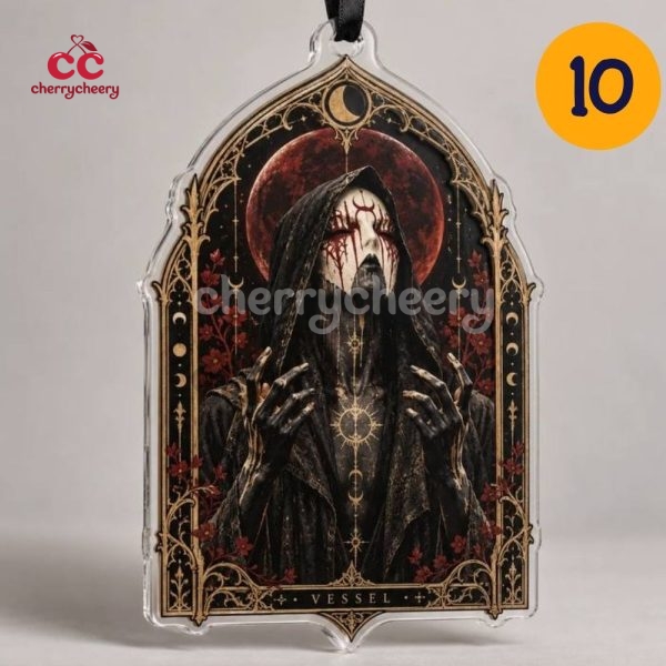 Sleep Token Ornament Collection