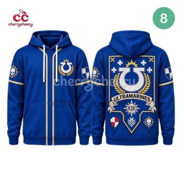 Warhammer Hoodie