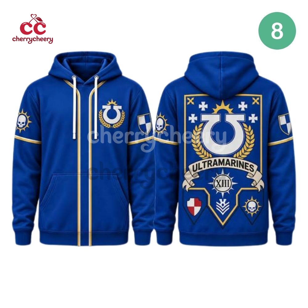 Warhammer Hoodie Warhammer Hoodie