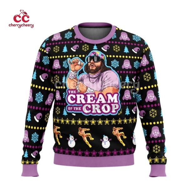 The Cream Of The Crop – Macho Man Ugly Shirt