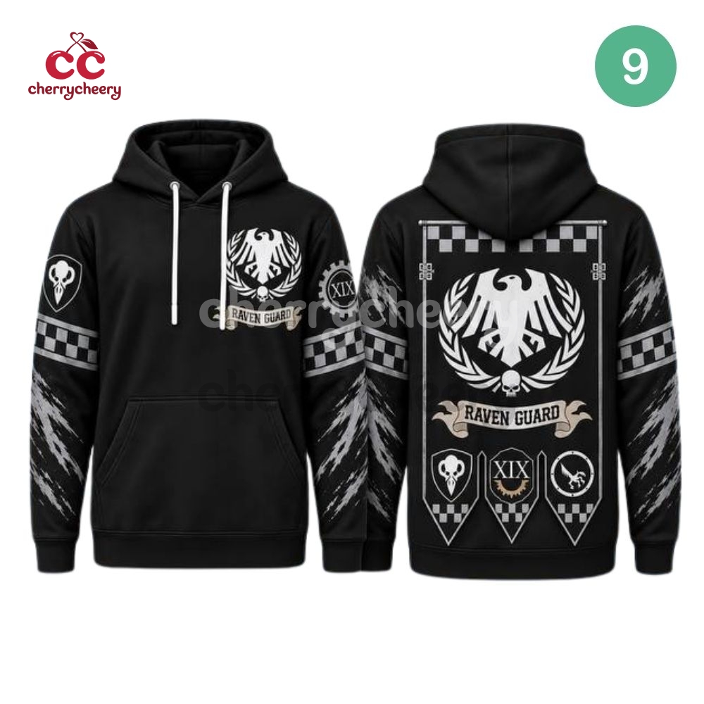 Warhammer Hoodie Warhammer Hoodie