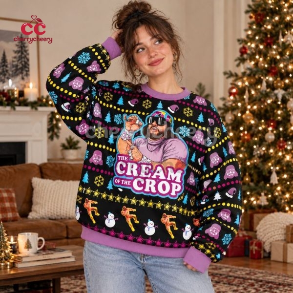 The Cream Of The Crop - Macho Man Ugly Shirt