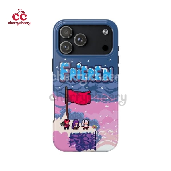 Frieren x Celeste Phone Case
