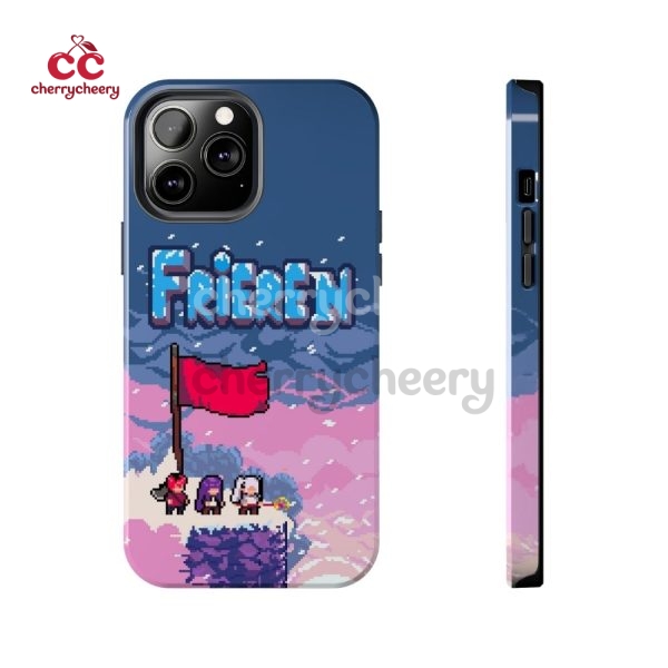 Frieren x Celeste Phone Case