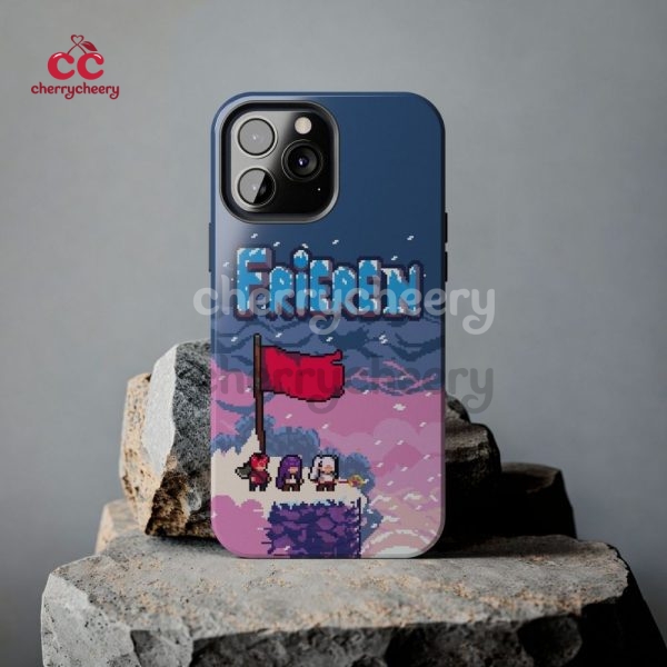 Frieren x Celeste Phone Case