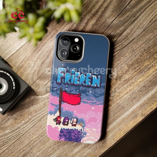 Frieren x Celeste Phone Case