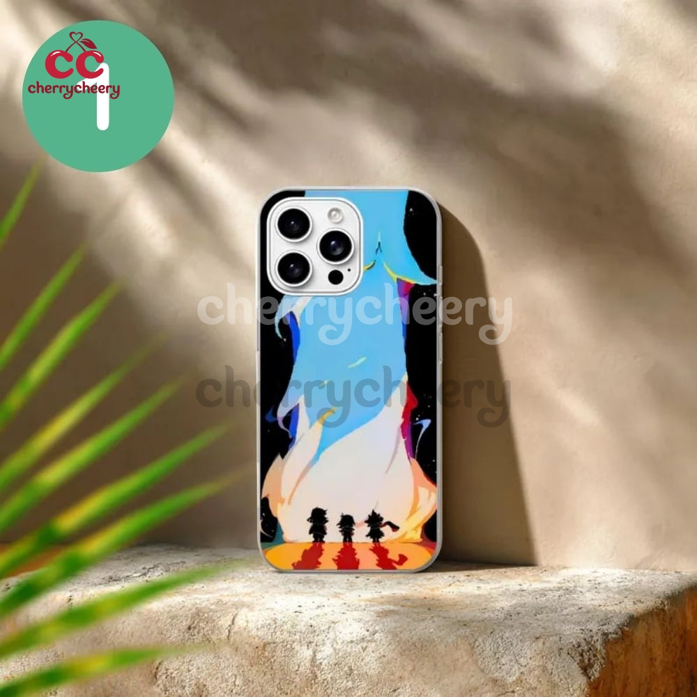 Deltarune Phone Case Collection Deltarune Phone Case Collection