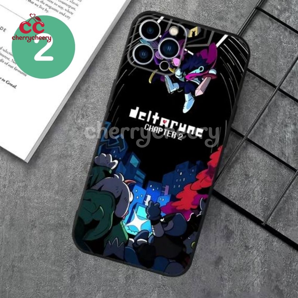 Deltarune Phone Case Collection Deltarune Phone Case Collection