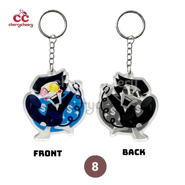 Deltarune Kechain Deltarune Kechain