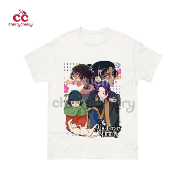 The Apothecary Diaries – JinMao Shirt