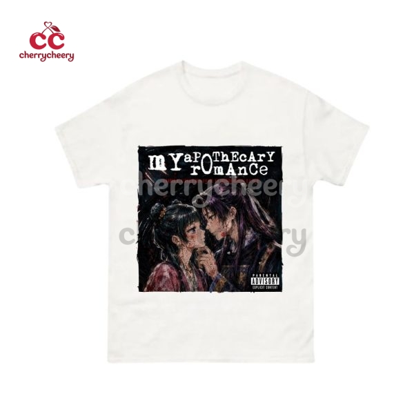 The Apothecary Diaries x MCR Shirt