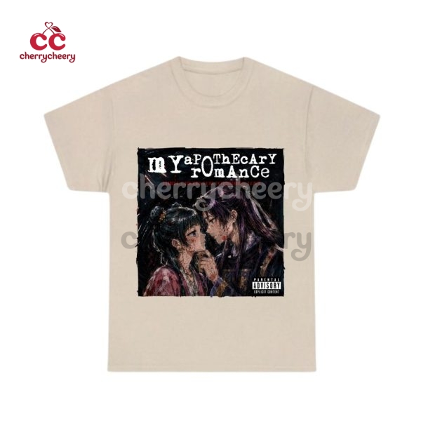 The Apothecary Diaries x MCR Shirt