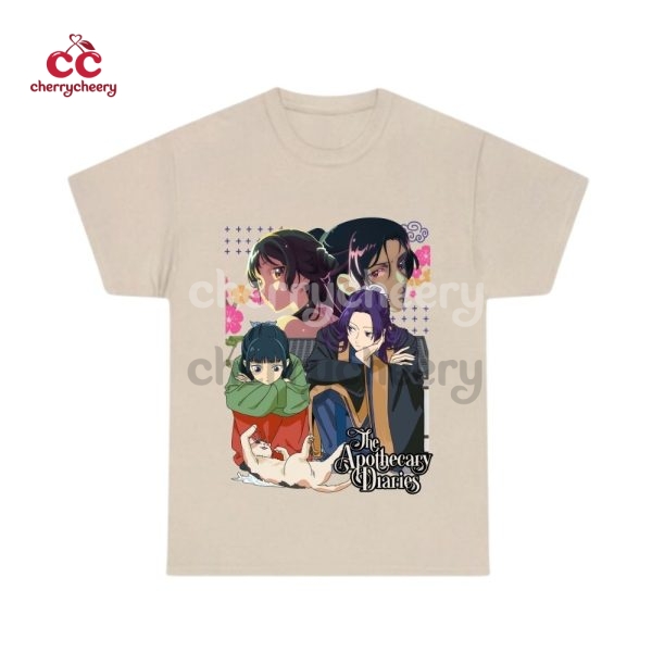 The Apothecary Diaries - JinMao Shirt