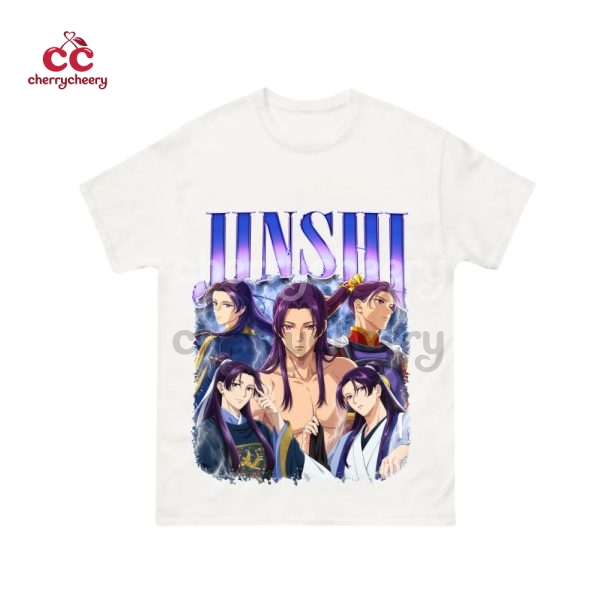 The Apothecary Diaries – Jinshi Bootleg Ver 2 Shirt