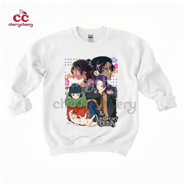 The Apothecary Diaries - JinMao Shirt