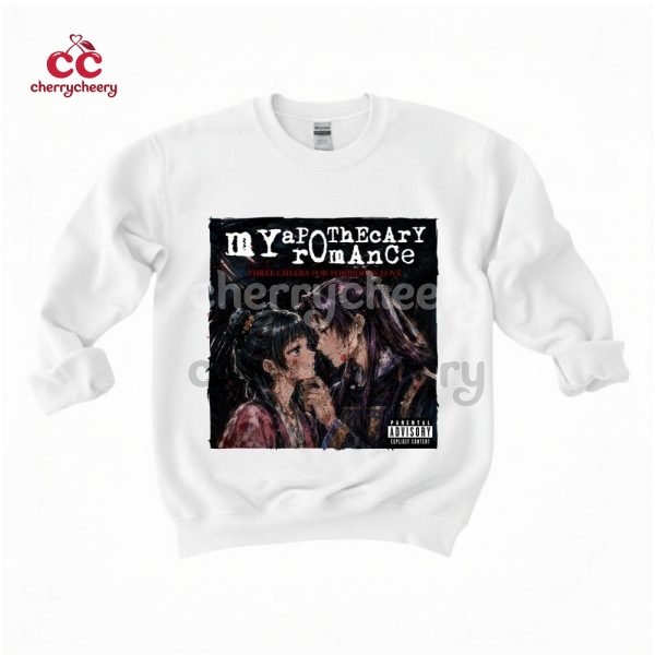 The Apothecary Diaries x MCR Shirt