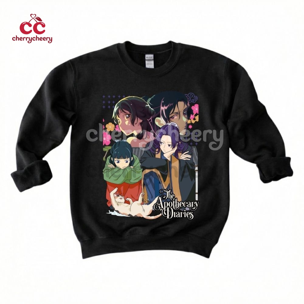 The Apothecary Diaries – JinMao Shirt The Apothecary Diaries – JinMao Shirt