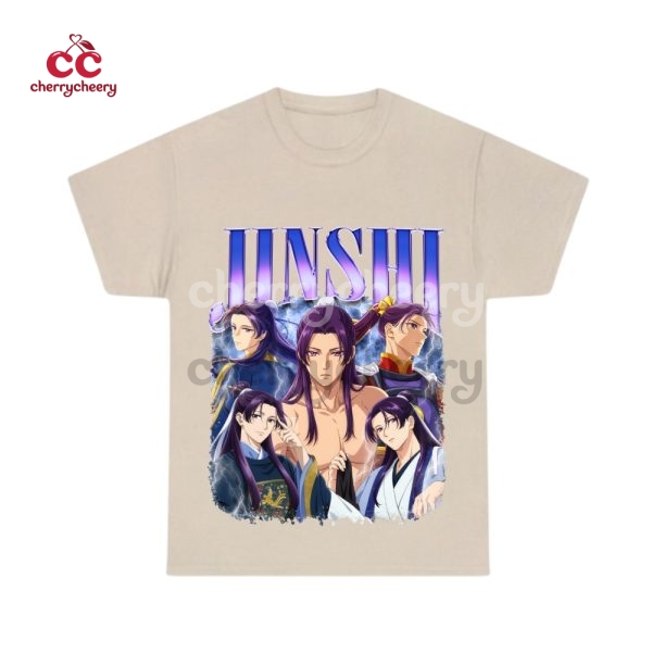 The Apothecary Diaries - Jinshi Bootleg Ver 2 Shirt