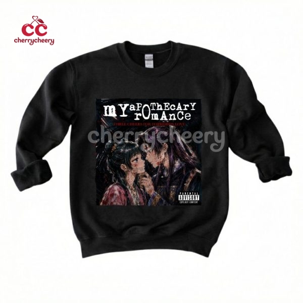 The Apothecary Diaries x MCR Shirt