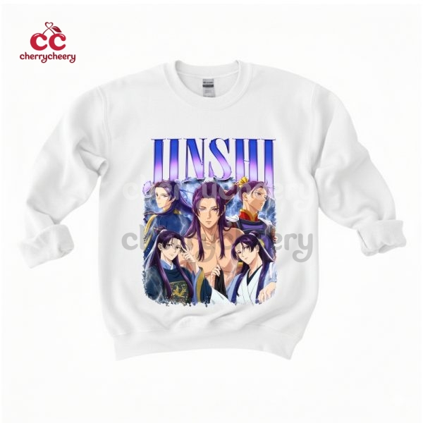 The Apothecary Diaries - Jinshi Bootleg Ver 2 Shirt
