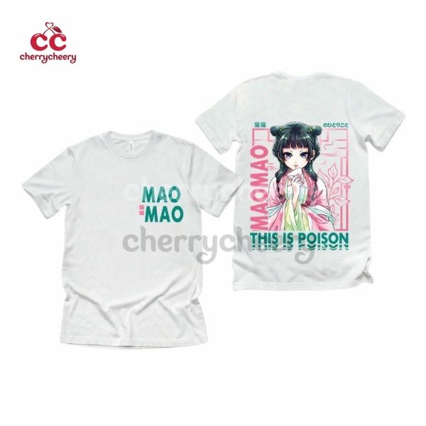 The Apothecary Diaries – MaoMao This Is Poison Shirt