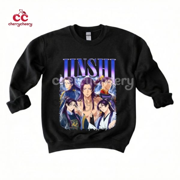 The Apothecary Diaries - Jinshi Bootleg Ver 2 Shirt