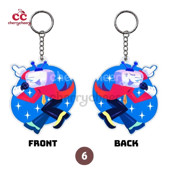 Deltarune Kechain Deltarune Kechain