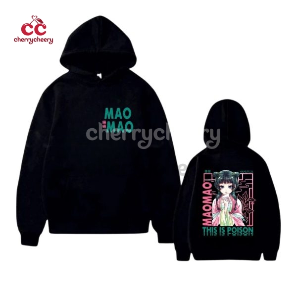The Apothecary Diaries - MaoMao This Is Poison Shirt